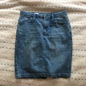 🧿Vintage Gap Denim Skirt